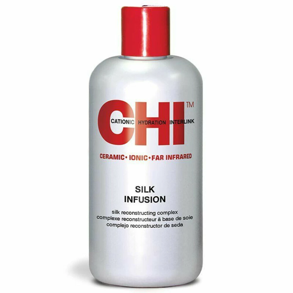 CHI Silk Infusion Leave In Haarcreme 1 CHI Silk Infusion Leave In Haarcreme