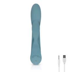 Bloom Vibrator Rabbit -Plein Winkel 1001411 3