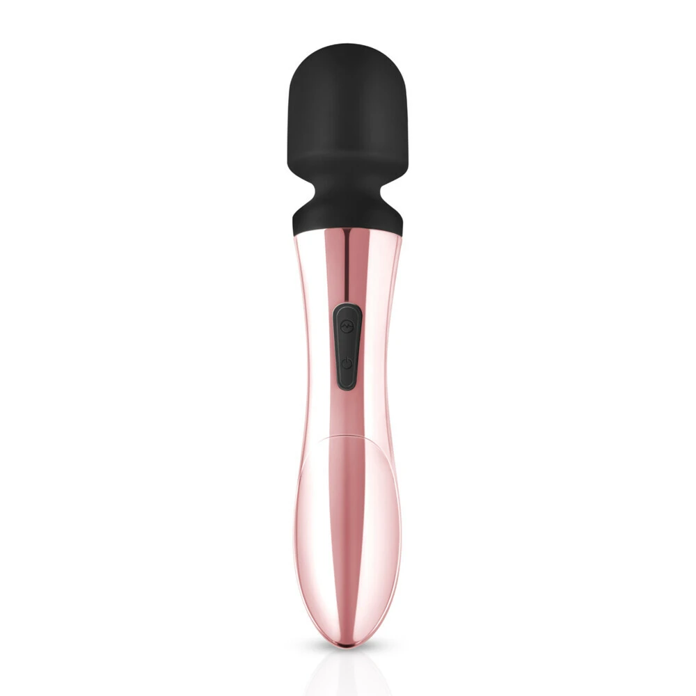 Rosy Gold Chique Vibrator Massager 1 Rosy Gold Chique Vibrator Massager