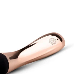 Rosy Gold Chique Vibrator Massager 6 Rosy Gold Chique Vibrator Massager -Plein Winkel 1001533 3