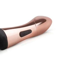 Rosy Gold Chique Vibrator Massager 7 Rosy Gold Chique Vibrator Massager -Plein Winkel 1001533 4