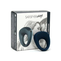 Satisfyer Vibrerende Cockring Oplaadbaar -Plein Winkel 1001538 3