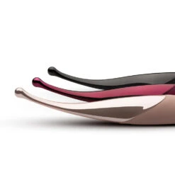 Senzi Luxe Clitoris Vibrator Bordeaux -Plein Winkel 1001539 3