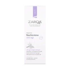 Zarqa Nachtcreme Anti-Age