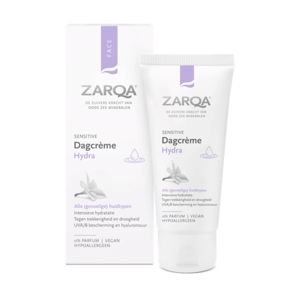 Zarqa Dagcreme Hydra 2 Zarqa Dagcreme Hydra - Afbeelding 2