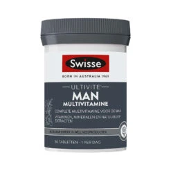 6x Swisse Multivitaminen Man -Plein Winkel 1001681 4