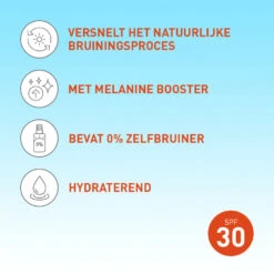 Vision Zonnebrand Natural Bronze SPF 30 -Plein Winkel 1001939 3