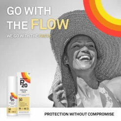 P20 Original Face SPF 30 Creme 8 P20 Original Face SPF 30 Creme -Plein Winkel 1002159 3