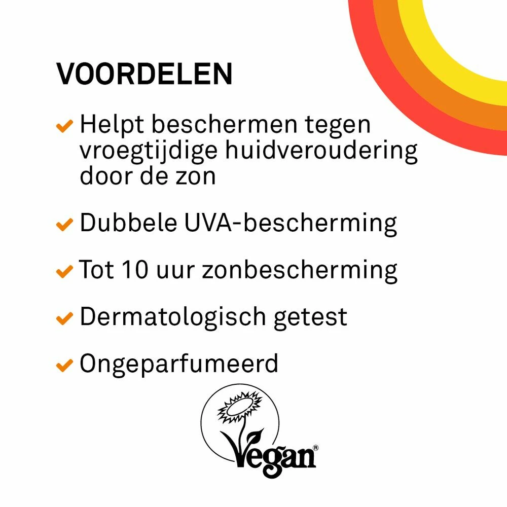 P20 Original Face SPF 30 Creme 4 P20 Original Face SPF 30 Creme - Afbeelding 4