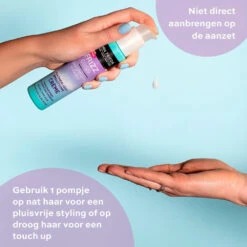 John Frieda Weightless Wonder Haarcreme 7 John Frieda Weightless Wonder Haarcreme -Plein Winkel 1002220 4