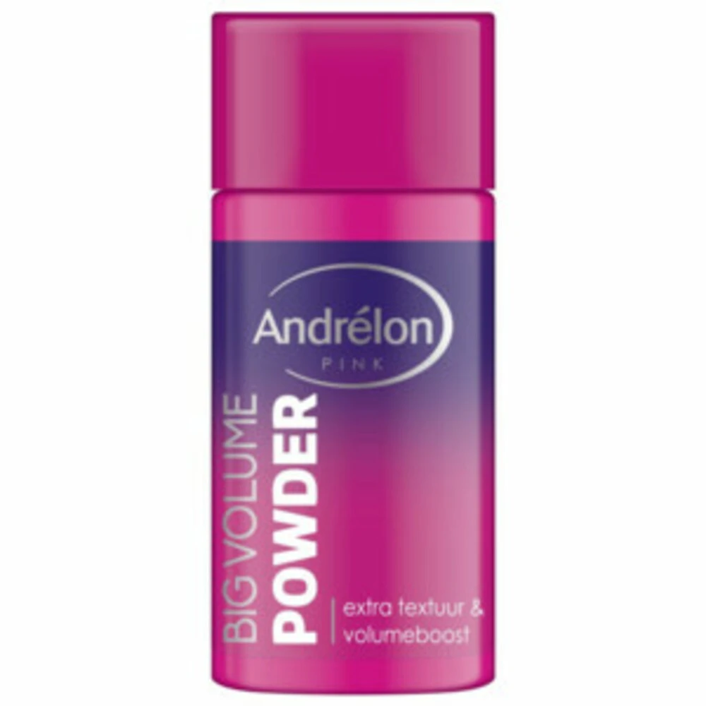 6x Andrelon Poeder Big Volume 2 6x Andrelon Poeder Big Volume - Afbeelding 2