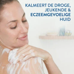Cetaphil PRO Itch Control Kalmerende Huidreiniger 6 Cetaphil PRO Itch Control Kalmerende Huidreiniger -Plein Winkel 1002732 3