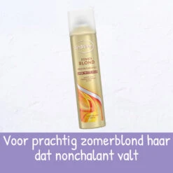 6x Andrelon Droogshampoo Zomerblond -Plein Winkel 1002755 3