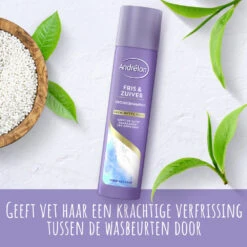 6x Andrelon Droogshampoo Klei Fris & Zuiver -Plein Winkel 1003552 3