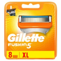 Gillette® Gillette Fusion 5 Manual Scheermesjes -Plein Winkel 1003570 4