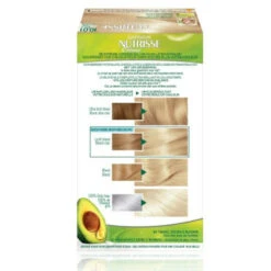 Garnier Nutrisse Crème 10.01 - Permanente Haarverf - Zeer Licht Natuurlijk Asblond -Plein Winkel 1003601 3