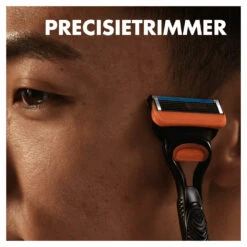 Gillette® Gillette Scheermesjes Fusion 5 Manual -Plein Winkel 1004097 4