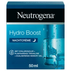 Neutrogena Nachtcreme Hydro Boost