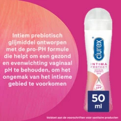 Durex Intima Protect Glijmiddel 7 Durex Intima Protect Glijmiddel -Plein Winkel 1005582 4