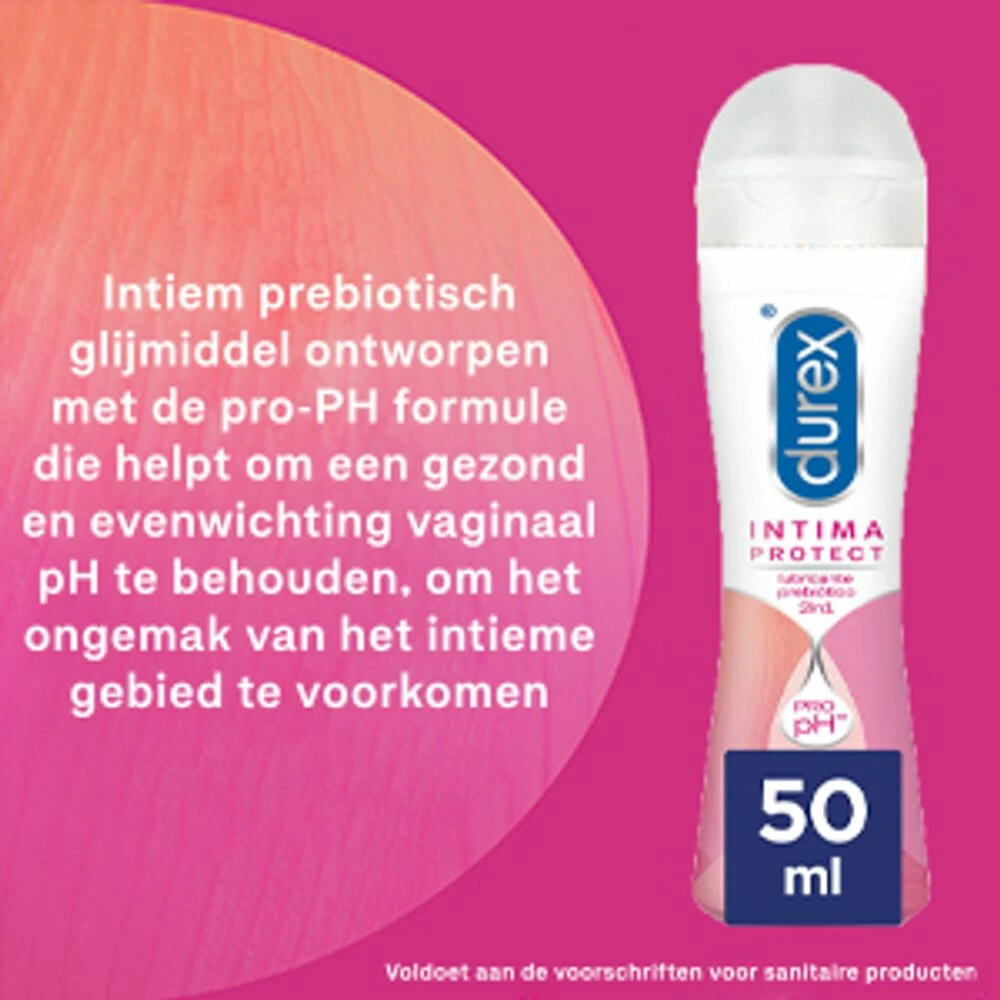 Durex Intima Protect Glijmiddel 4 Durex Intima Protect Glijmiddel - Afbeelding 4