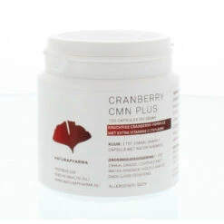 Naturapharma Cranberry CMN Plus