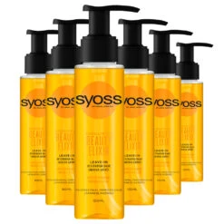 6x Syoss Beauty Elixir Absolute Oil