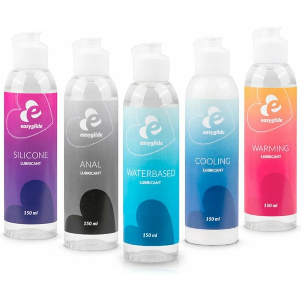 EasyGlide Glijmiddel Try Out Pakket 1 EasyGlide Glijmiddel Try Out Pakket