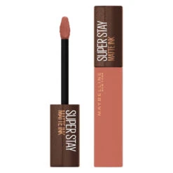 Maybelline SuperStay Matte Ink Lippenstift Coffee Collection 260 Hazelnut Hypnotizer