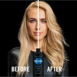 6x Syoss Shampoo Volume -Plein Winkel 1009071 3