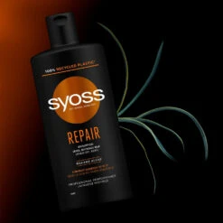 6x Syoss Repair Therapy Shampoo 7 6x Syoss Repair Therapy Shampoo -Plein Winkel 1009615 4