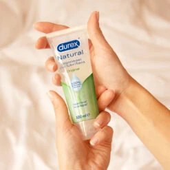 Durex Glijmiddel Natural Pure En Extra Sensitive En Hydraterend Pakket 7 Durex Glijmiddel Natural Pure En Extra Sensitive En Hydraterend Pakket -Plein Winkel 1010037 4