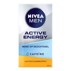 Nivea Men Wake-up Gezichtsgel Active Energy -Plein Winkel 1010179 3