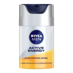 Nivea Men Gezichtscreme Active Energy -Plein Winkel 1010248 3