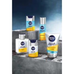 Nivea Men Gezichtscreme Active Energy -Plein Winkel 1010248 4