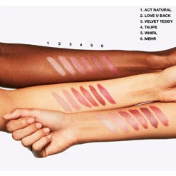 MAC Cosmetics Matte Lipstick 616 Taupe -Plein Winkel 1010848 4