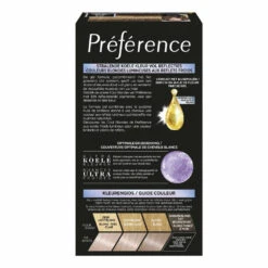 L'Oreal Lu0027Oréal Preference Haarkleuring 7.1 Iceland - Cool Blondes -Plein Winkel 1011780 3