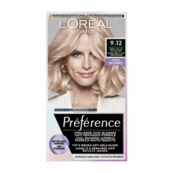 L'Oreal Lu0027Oréal Preference Haarkleuring 9.12 Siberia - Cool Blondes