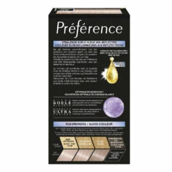 L'Oreal Lu0027Oréal Preference Haarkleuring 9.12 Siberia - Cool Blondes -Plein Winkel 1011784 3