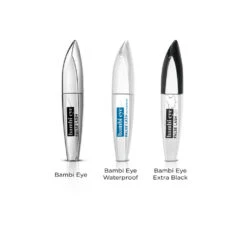 L'Oreal Lu0027Oréal Bambi Eye False Lash Mascara Extra Black -Plein Winkel 1012230 4