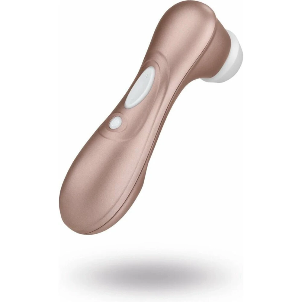 Satisfyer Pro 2 Next Generation + Toycleaner & Glijmiddel Combinatie Pakket 2 Satisfyer Pro 2 Next Generation + Toycleaner & Glijmiddel Combinatie Pakket - Afbeelding 2