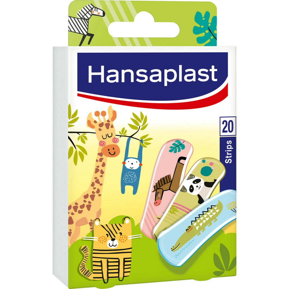 Hansaplast Wondverzorging Pakket 2 Hansaplast Wondverzorging Pakket - Afbeelding 2