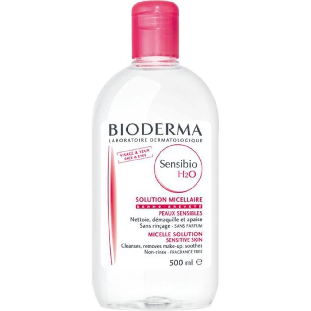 Bioderma Sensibio H2O 1 Bioderma Sensibio H2O