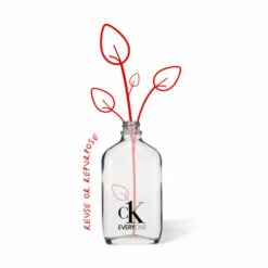 Calvin Klein Everyone Eau De Toilette Spray -Plein Winkel 1012815 4