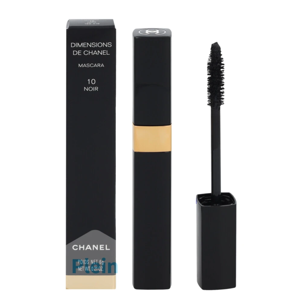 Chanel Dimensions De Chanel Mascara 10 Noir 1 Chanel Dimensions De Chanel Mascara 10 Noir