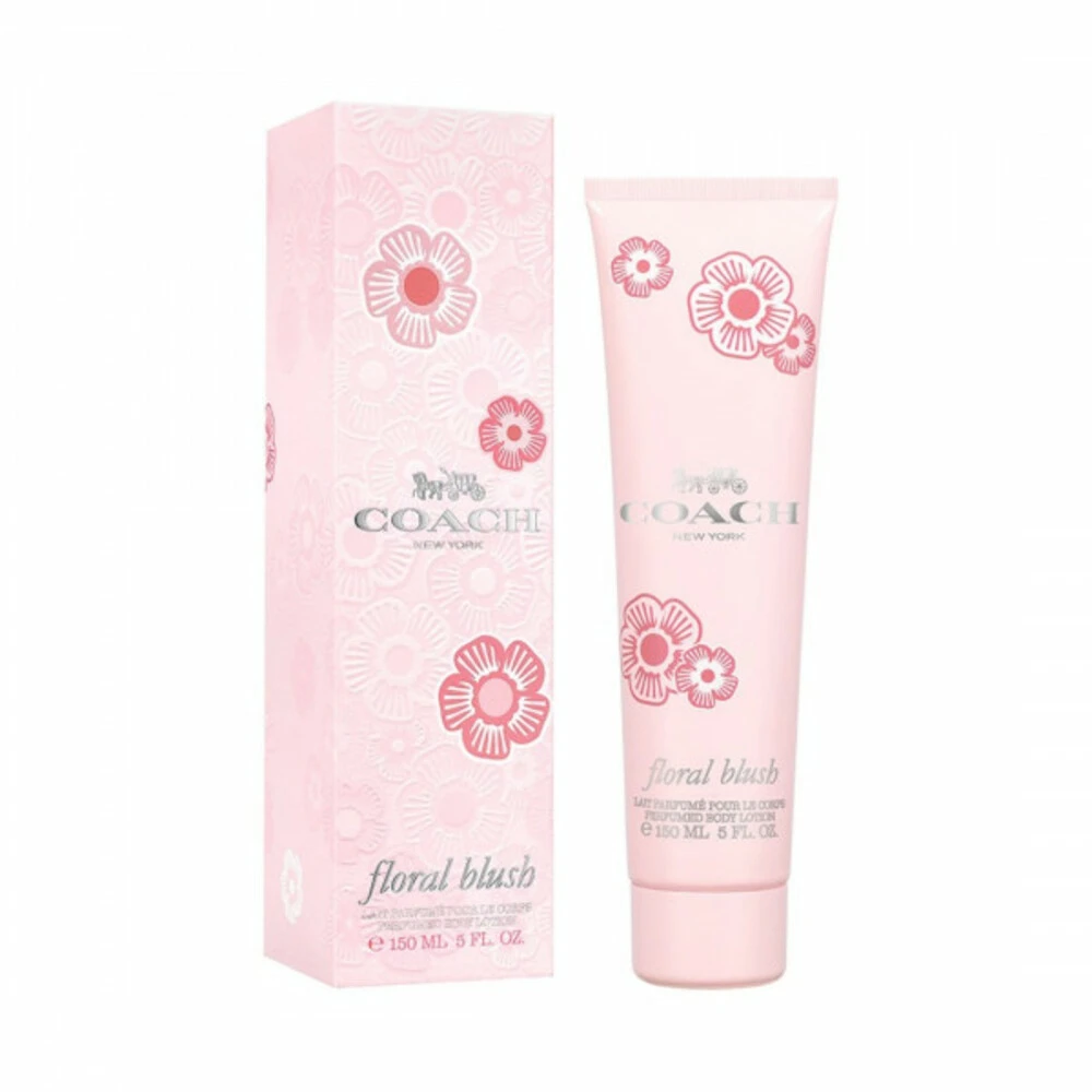 Coach Floral Blush Bodylotion 2 Coach Floral Blush Bodylotion - Afbeelding 2