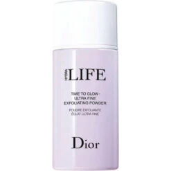 Dior Hydra Life Time To Glow- Exfoliating Powder