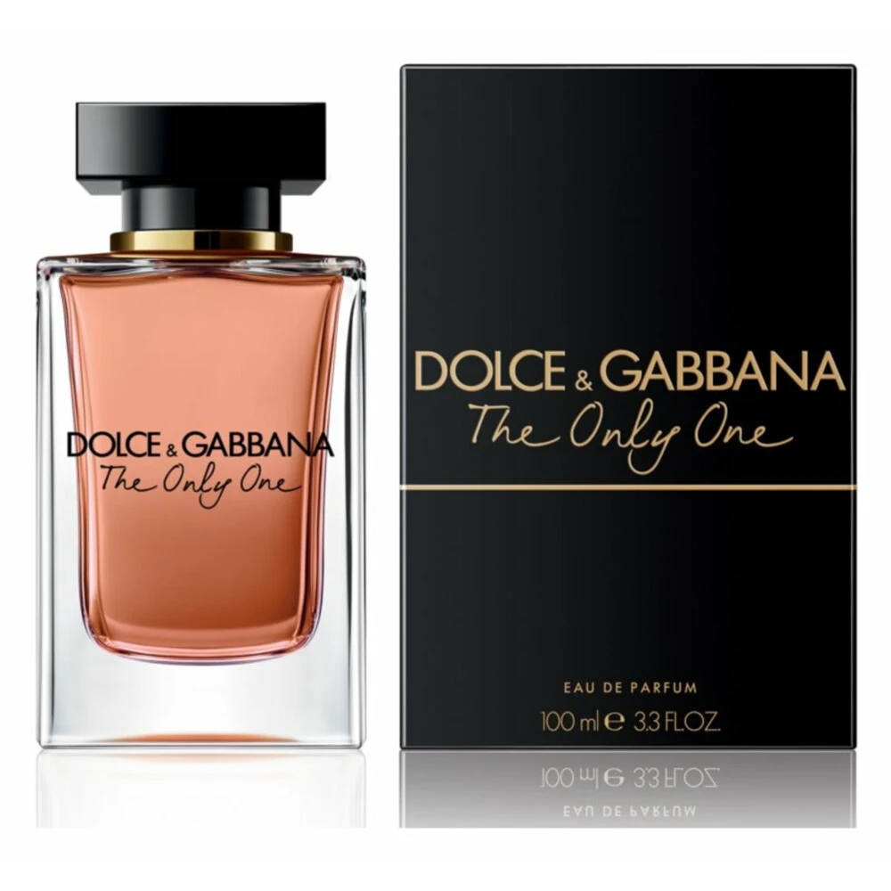 Dolce & Gabbana The Only One Eau De Parfum Spray 2 Dolce & Gabbana The Only One Eau De Parfum Spray - Afbeelding 2