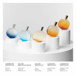 Hermès Hermes Lu0027Ombre Des Merveilles Eau De Parfum Spray -Plein Winkel 1013530 4