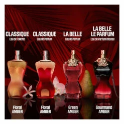 Jean Paul Gaultier Classique Eau De Parfum Spray -Plein Winkel 1013622 3