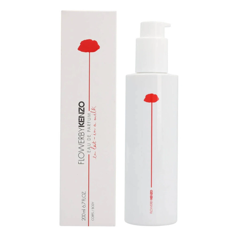 Kenzo Flower By Kenzo Bodymilk 2 Kenzo Flower By Kenzo Bodymilk - Afbeelding 2